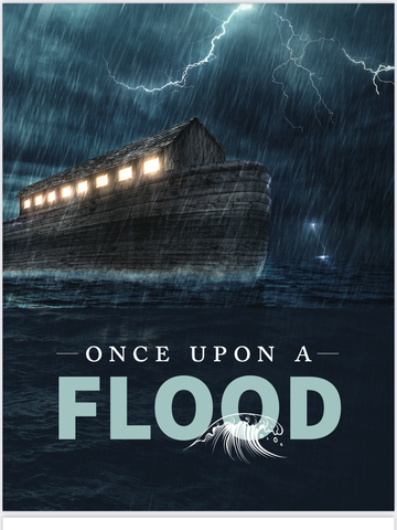 Once Upon A Flood KJV