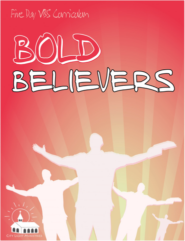 Bold Believer's 1 NIV