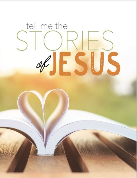 Tell Me the Stories of Jesus NIV