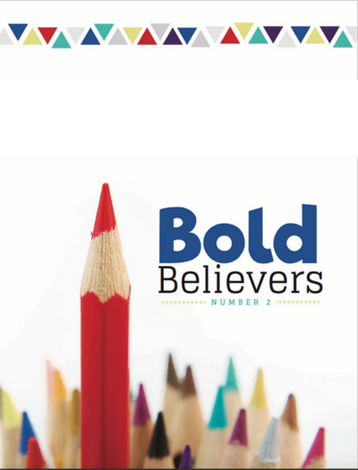 Bold Believer's 2 ESV