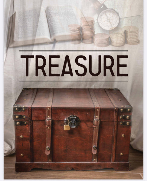 Treasure ESV
